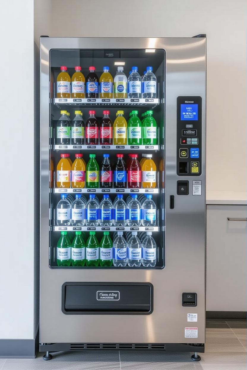 Deluxe Beverage Station