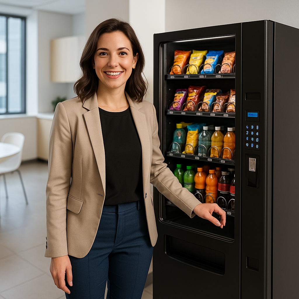 Emily Carter, Office Manager